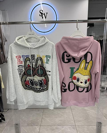 Батник Dgmd 82532 mix - делук