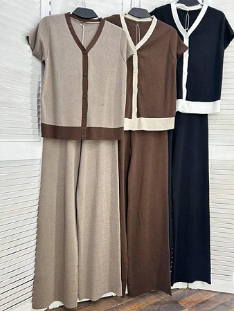 Костюм Style Nadezhda 6947 beige - делук