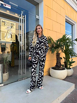 Костюм Sofi Cor 9062 black - делук