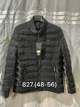 Куртка 827 black - делук