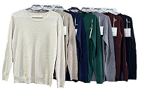 Свитер Miss Kurry O020 mix - делук