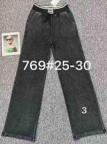 Штаны Immei 769-3 black - делук
