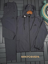 Костюм Спорт Hous Of Timur HT633 grey - делук