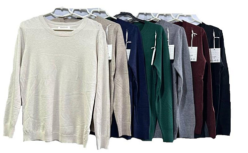 Свитер Miss Kurry O020 mix - делук