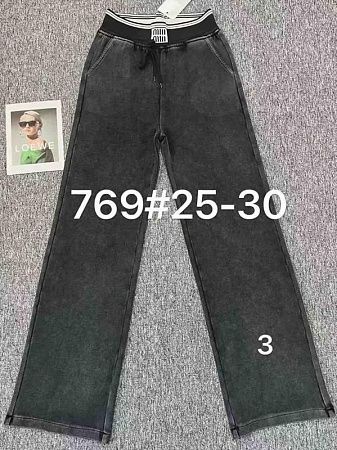 Штаны Immei 769-3 black - делук