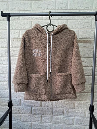 Кардиган Proschenko PR443 brown - делук