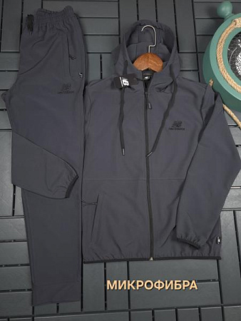 Костюм Спорт Hous Of Timur HT633 grey - делук