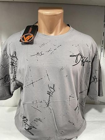 Футболка Sabihina SB826 grey - делук