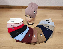 Шапка Sevim SV912 mix - делук