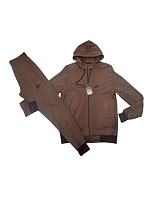 Костюм Спорт Phi Hung P298 brown - делук