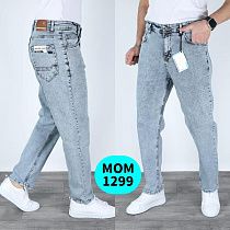 Джинсы Ruxa 1299 l.blue - делук