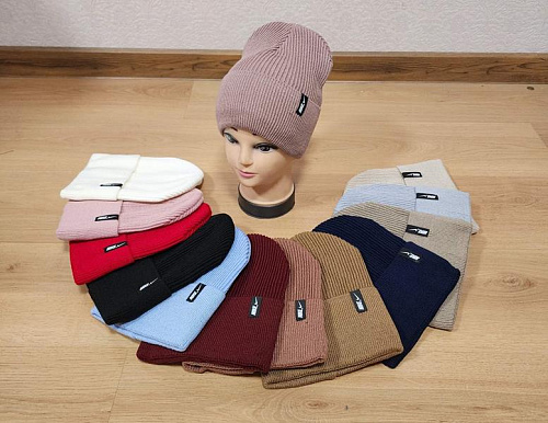 Шапка Sevim SV912 mix - делук