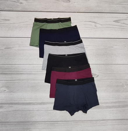 Трусы Samo 307 wine - делук