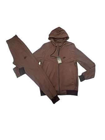 Костюм Спорт Phi Hung P298 brown - делук