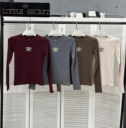 Свитер Little Secret 400571 beige - делук