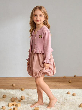 Костюм Yalisi 6022 pink - делук