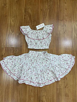 Костюм Rsv 300 white-red - делук