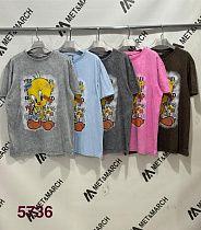 Топ Met&March 5736 l.blue - делук