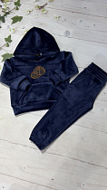 Костюм Спорт Baykush 1057 navy - делук