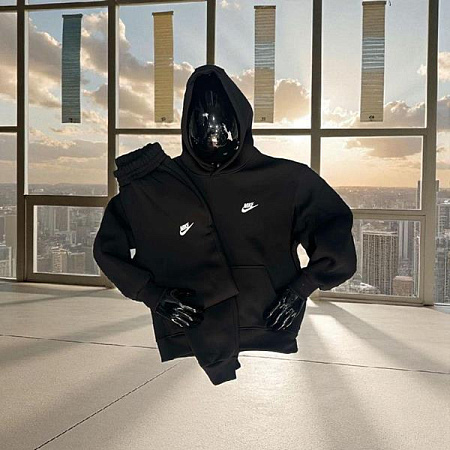 Костюм Спорт Newe Esto NE117 black - делук