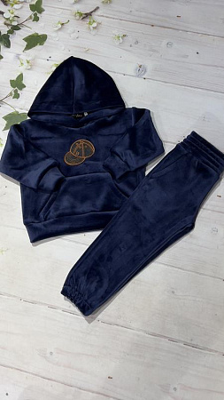 Костюм Спорт Baykush 1057 navy - делук