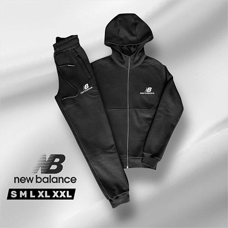 Костюм Спорт Mary Poppins 6722 black - делук