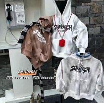 Батник Major 824250 l.grey - делук