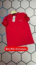 Футболка Alex Clothes 4621 red - делук