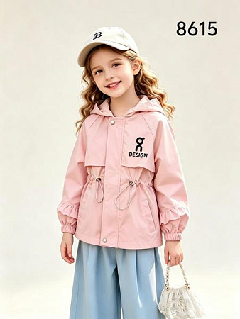 Куртка Flong 8615 pink - делук
