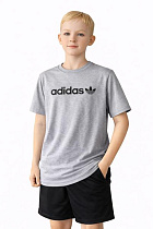 Футболка Sevim SV1428 grey - делук