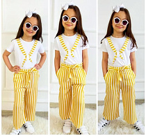 Костюм Meloria ML5329 yellow - делук