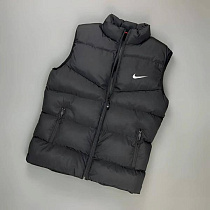 Жилетка Faraon 0576 black - делук