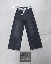Джинсы Dknsel D2596 grey - делук
