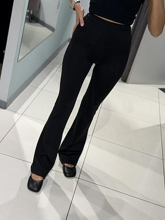 Штаны Спорт Comod 2328 black - делук