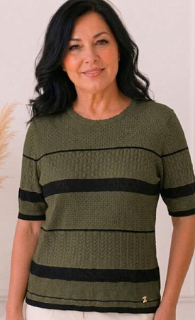 Американка Julia JL1285 khaki - делук
