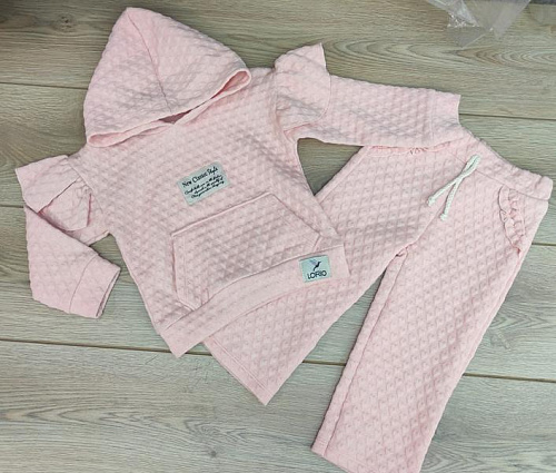 Костюм Emir Kids 549 peach - делук