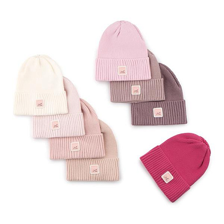 Шапка Candy CN2149 mix - делук