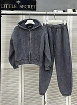 Костюм Спорт Little Secret 500226 grey - делук