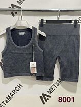Костюм Met&March 8801 d.grey - делук