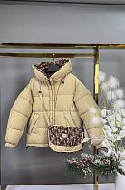 Куртка Delfinka 93 beige - делук