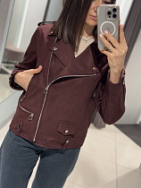 Куртка Comod 17870 brown - делук