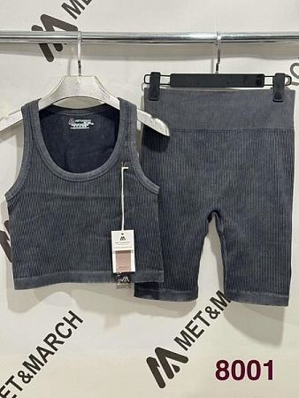Костюм Met&March 8801 d.grey - делук