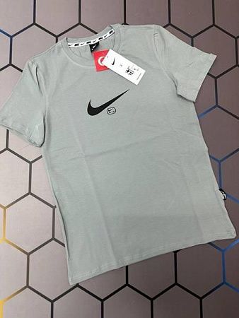 Футболка Alex Clothes 4458 grey - делук