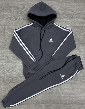 Костюм Спорт Mirwear Kids NW59-1007-2 d.grey - делук