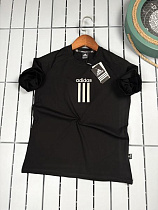 Футболка Hous Of Timur HT2202 black - делук