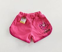 Шорты Boys&Girls BG105 pink - делук