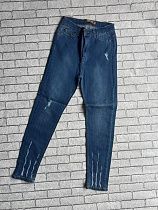 Джинсы Valentina VL78 blue - делук