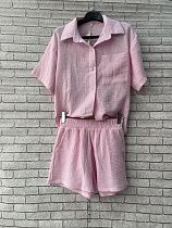 Костюм Valentina 060 pink - делук