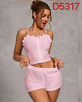 Костюм Romeo Life RL1021 pink - делук