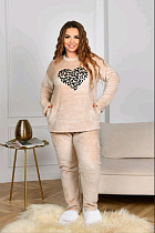 Костюм Romeo Life RL694 beige - делук